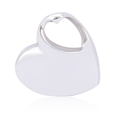 Herz-Urnen-Anhänger