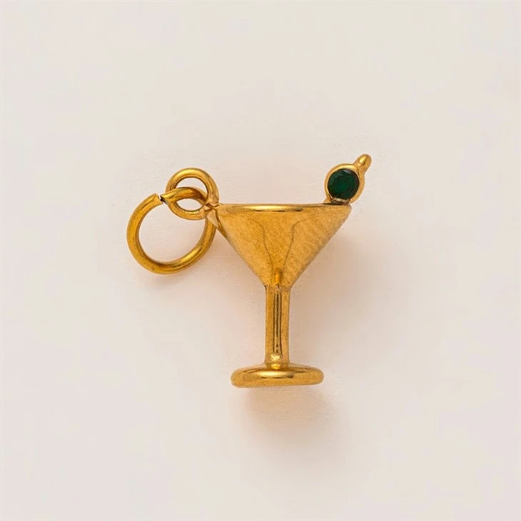Lifestyle Mini Charm Pendant high quality