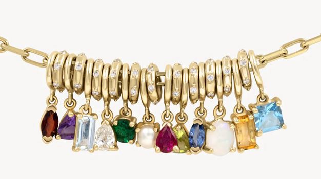 Anhänger aus Edelstahl