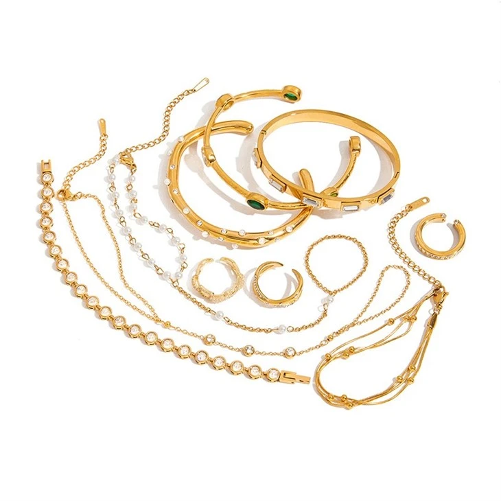 Stylish Linked Finger Bracelet factory
